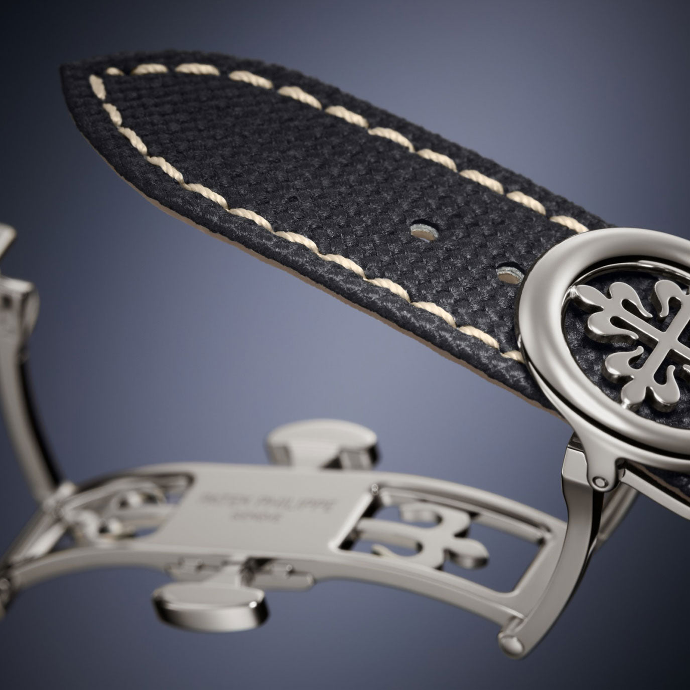 Unworn Patek Philippe Grand Complications, 6159G-001, box and papers