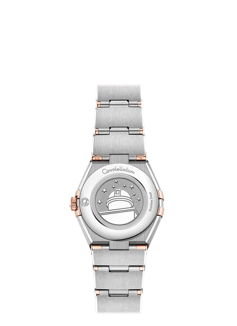 Omega Constellation QUARTZ Ref# 131.20.25.60.55.001
