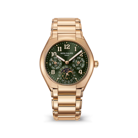 Unworn Patek Philippe Twenty~4, 7340-1R-010, box and papers