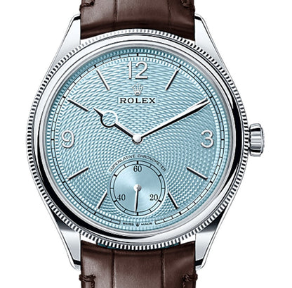 Unworn Rolex 1908 Ref# 52506-0002