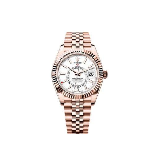 Unworn Rolex Sky-Dweller Ref# 336935-0007