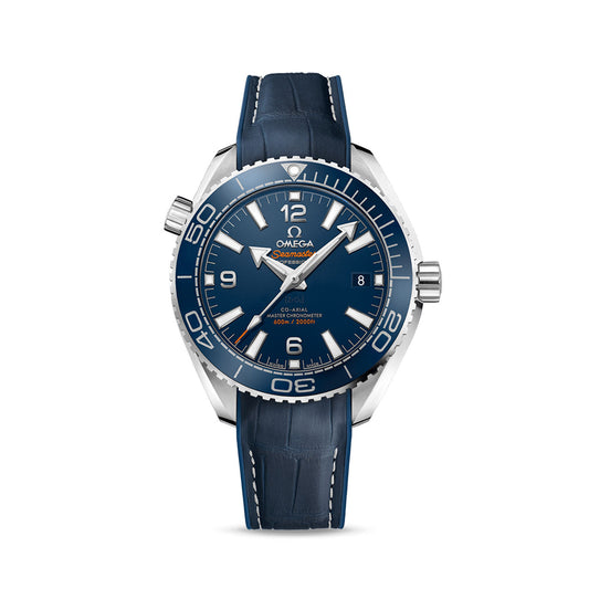 Omega Seamaster PLANET OCEAN 600M CO‑AXIAL MASTER CHRONOMETER Ref# 215.33.40.20.03.001