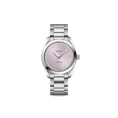 Omega Seamaster AQUA TERRA 150M QUARTZ Ref# 220.10.28.60.60.01