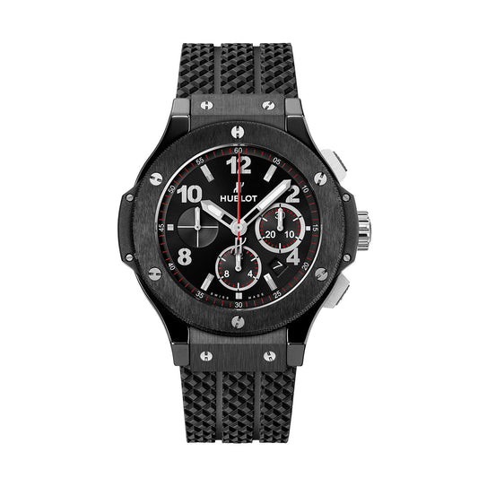 Hublot Big Bang Original Black Magic, 44mm, Black Ceramic, Ref# 301.CM.130.RX, Unworn 2024