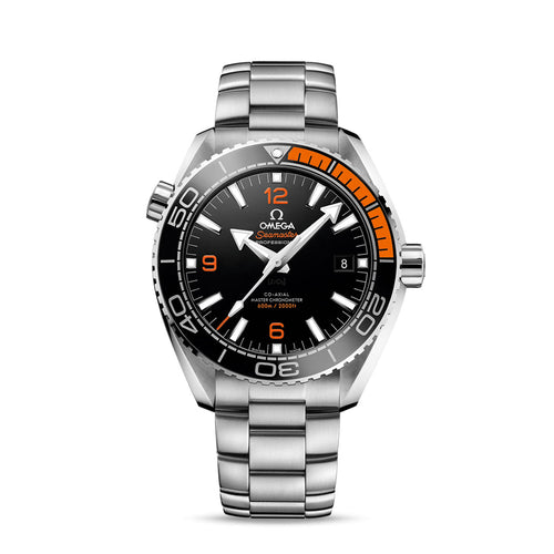 Omega Seamaster PLANET OCEAN 600M CO‑AXIAL MASTER CHRONOMETER Ref# 215.30.44.21.01.002