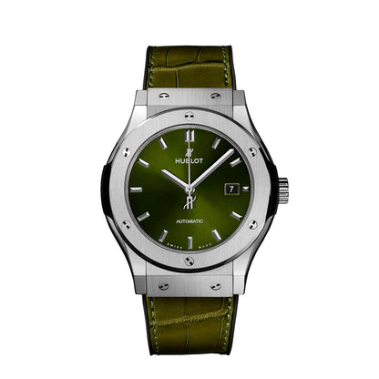 Hublot Classic Fusion Automatic 42mm, Ref# 542.NX.8970.LR, Unworn 2025, box and papers