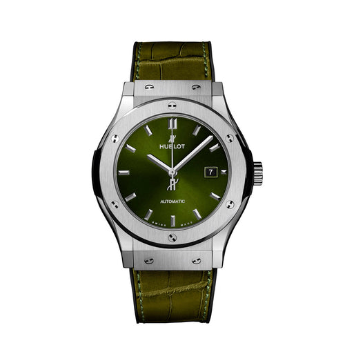 Hublot Classic Fusion Automatic 42mm, Ref# 542.NX.8970.LR, Unworn 2025, box and papers