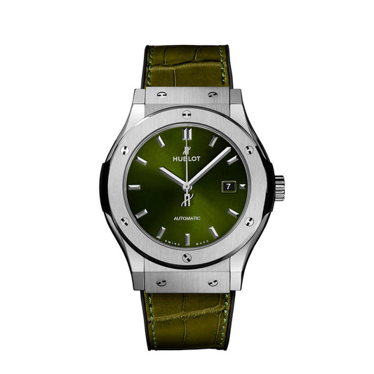 Hublot Classic Fusion Automatic 42mm, Ref# 542.NX.8970.LR, Unworn 2025, box and papers