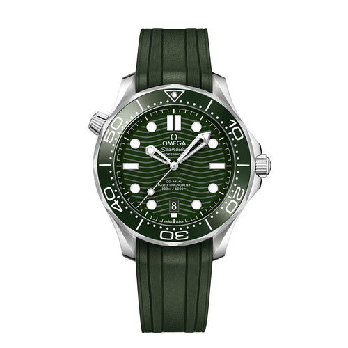 Omega Seamaster Diver 300M CO‑AXIAL MASTER CHRONOMETER Ref# 210.32.42.20.10.001