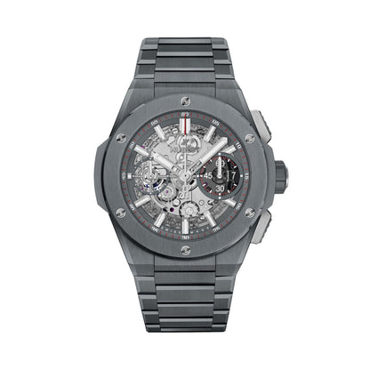 Hublot Big Bang Integrated Grey Ceramic, 42mm, Ref# 451.FX.6923.FX, Unworn 2025