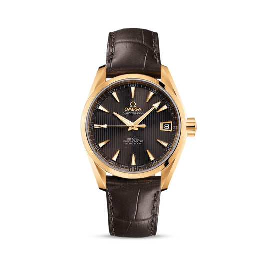 Omega Seamaster AQUA TERRA 150M OMEGA CO‑AXIAL Ref# 231.53.39.21.06.002