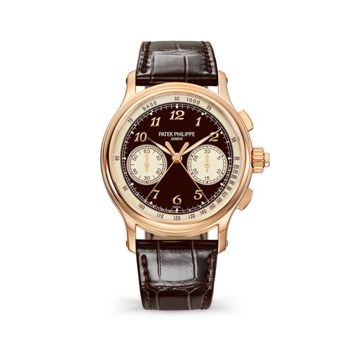 Unworn Patek Philippe Grand Complications, 5370R-001, box and papers