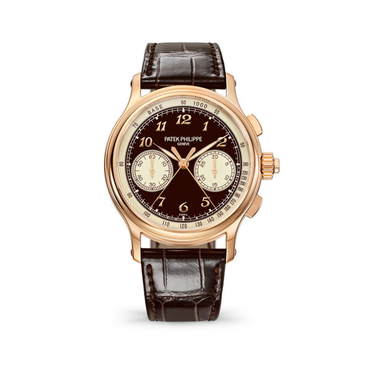 Unworn Patek Philippe Grand Complications, 5370R-001, box and papers