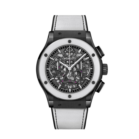 Hublot Classic Fusion AEROFUSION ASPEN SNOWMASS Ref# 525.CH.0121.VR.ASP21