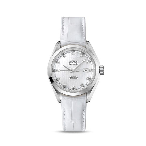 Omega Seamaster AQUA TERRA 150M CO‑AXIAL CHRONOMETER Ref# 231.13.34.20.55.001