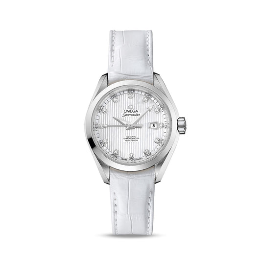 Omega Seamaster AQUA TERRA 150M CO‑AXIAL CHRONOMETER Ref# 231.13.34.20.55.001