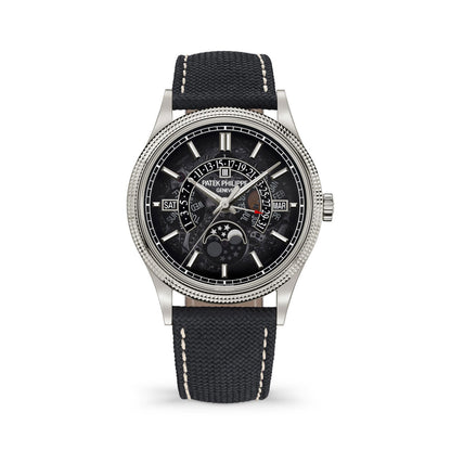 Unworn Patek Philippe Grand Complications, 6159G-001, box and papers