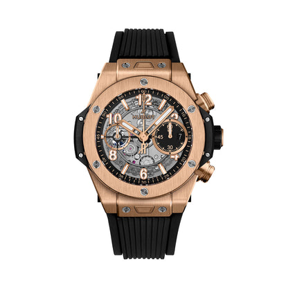 Hublot Big Bang Unico King Gold, 42mm, Ref# 441.OX.1181.RX, Unworn 2024