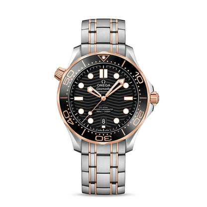 Omega Seamaster DIVER 300M CO‑AXIAL MASTER CHRONOMETER Ref# 210.20.42.20.01.001