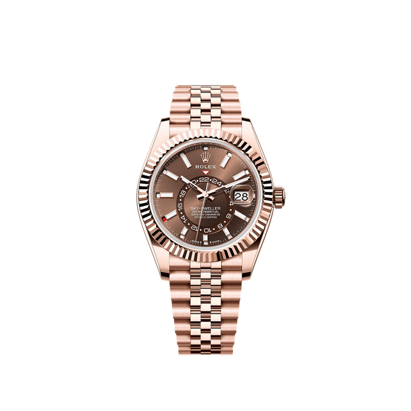 Unworn Rolex Sky-Dweller Ref# 336935-0006