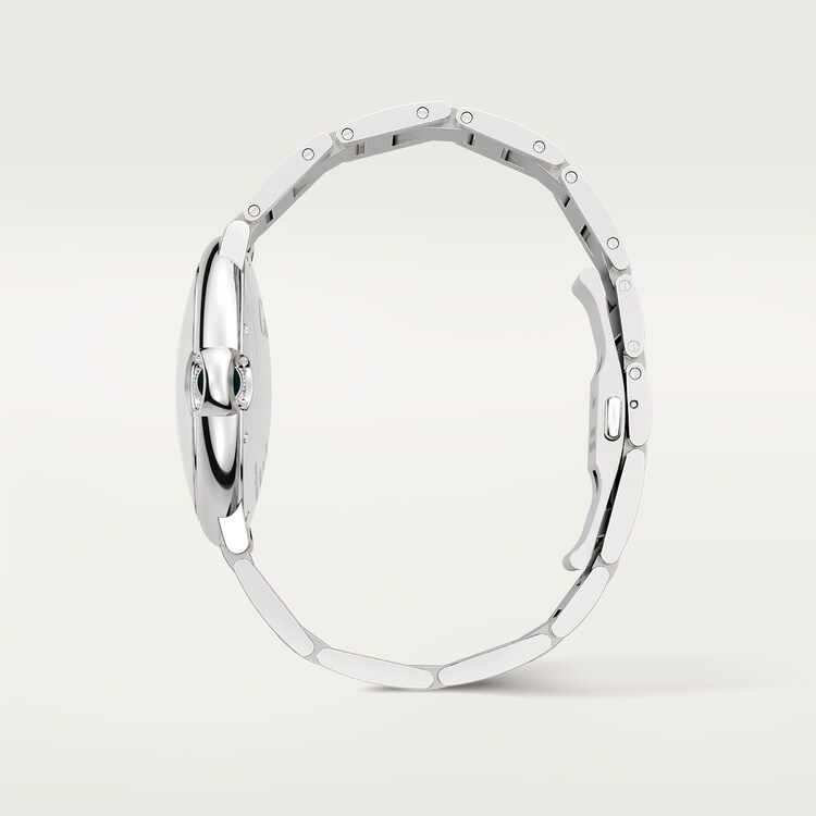 Unworn Cartier Ballon Bleu de Cartier, Stainless Steel, 42mm, Ref# WSBB0049, box and papers