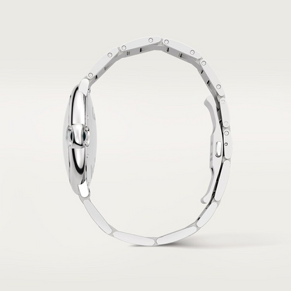 Unworn Cartier Ballon Bleu de Cartier, Stainless Steel, 42mm, Ref# WSBB0049, box and papers