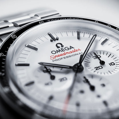 Omega, New 2024, Speedmaster Moonwatch Professional, 310.30.42.50.04.001, box and papers