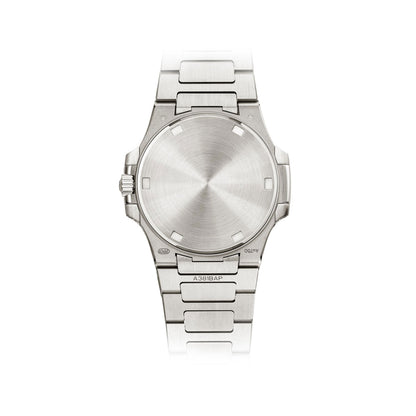 Unworn Patek Philippe Nautilus, 7010-1G-013, box and papers