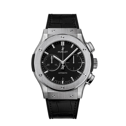 Hublot Classic Fusion Chronograph Automatic 45mm, Ref# 521.NX.1171.LR, Unworn 2025