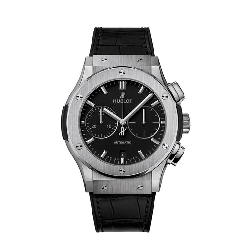 Hublot Classic Fusion Chronograph Automatic 45mm, Ref# 521.NX.1171.LR, Unworn 2025