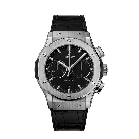 Hublot Classic Fusion Chronograph Automatic 45mm, Ref# 521.NX.1171.LR, Unworn 2025