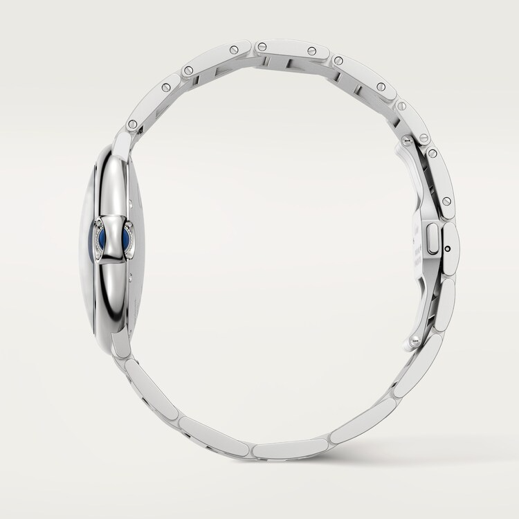 Unworn Cartier Ballon Bleu de Cartier, Stainless Steel, 40mm, Ref# WSBB0061, box and papers