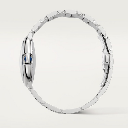 Unworn Cartier Ballon Bleu de Cartier, Stainless Steel, 40mm, Ref# WSBB0061, box and papers