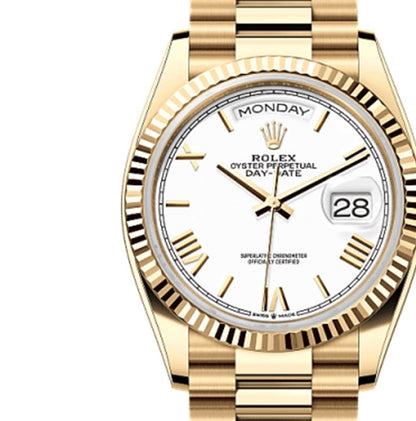 Unworn Rolex Day-Date Ref# 128238-0113