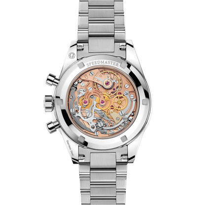 Omega New 2024, Speedmaster Calibre 321, 311.30.40.30.01.001, box and papers