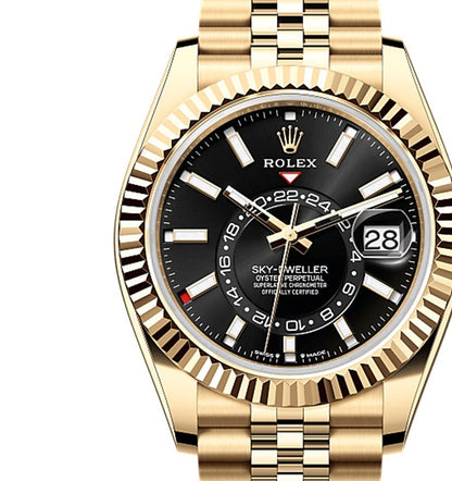 Unworn Rolex Sky-Dweller Ref# 336938-0005