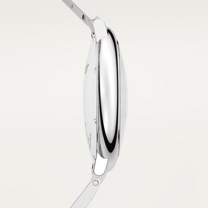 Unworn Cartier Ballon Bleu de Cartier, Stainless Steel, 42mm, Ref# WSBB0049, box and papers