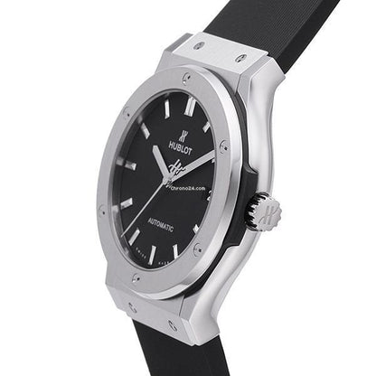 Hublot Classic Fusion Titanium 45mm, Ref# 511.NX.1171.RX, Unworn 2025