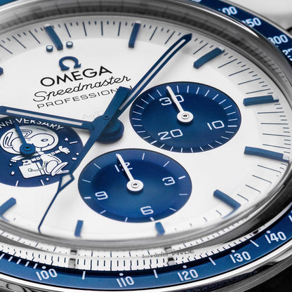 Omega, New 2024, Speedmaster Anniversary Series, 310.32.42.50.02.001, box and papers