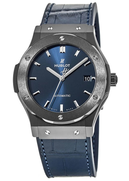 Hublot Classic Fusion Automatic 45mm, Ref# 511.CM.7170.LR. Unworn 2025