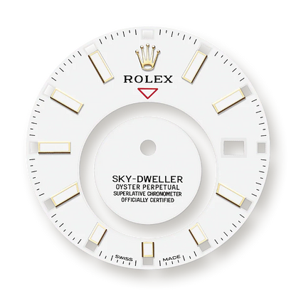 Rolex Sky-Dweller 42mm, Oystersteel and 18k Yellow Gold, Ref# 326933-0009
