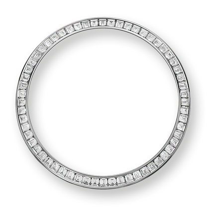 Rolex Day-Date, 36mm, Platinum and Diamonds, Ref# 128396tbr-0008