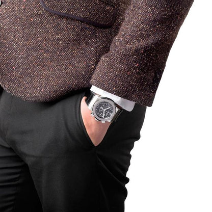 Hublot Classic Fusion Aerofusion Titanium Chronograph Automatic 45mm, Ref# 525.NX.0170.LR, Unworn 2025