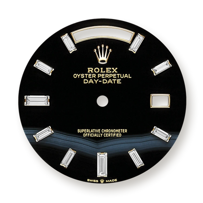 Rolex Day-Date, 40mm, 18k Yellow Gold, Ref# 228238-0059