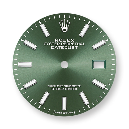 Rolex Datejust 36mm, Oystersteel, Ref# 126200-0024