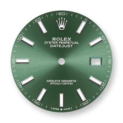 Rolex Datejust 41mm, Oystersteel, Ref# 126300-0019