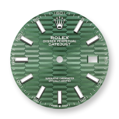 Rolex Datejust 41mm, Oystersteel, Ref# 126300-0021