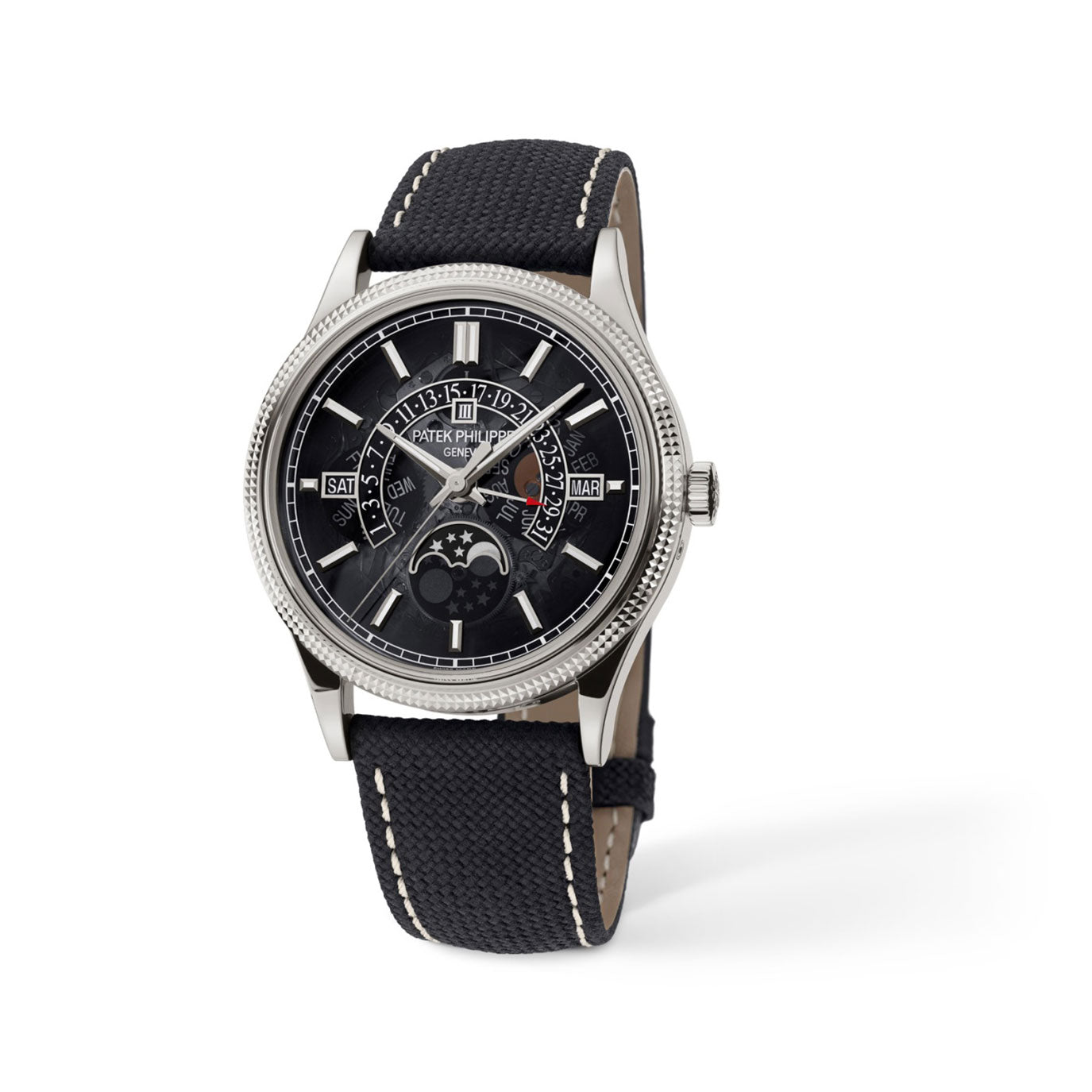 Unworn Patek Philippe Grand Complications, 6159G-001, box and papers