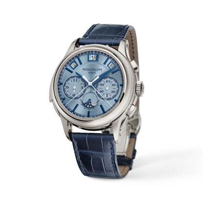 Unworn Patek Philippe Grand Complications, 5308G-001, box and papers