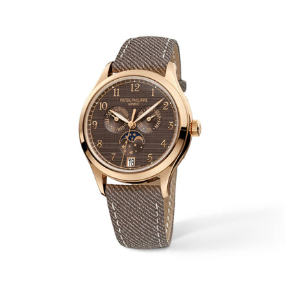 Unworn Patek Philippe Complications 4946R-001, box and papers